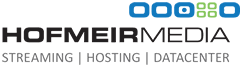 Logo Hofmeir Media GmbH