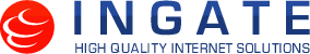 Logo INGATE GmbH