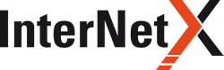 Logo InterNetX GmbH