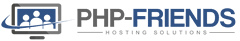 Logo PHP-Friends GmbH