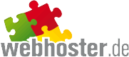 Logo Webhoster.de AG