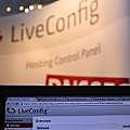 LiveConfig at your fingertips