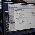 Presentation of LiveConfig at our booth