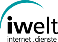 Logo iwelt AG