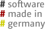 software made in germany